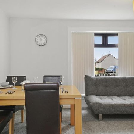 Carron Bridgecity Hidden Gem Of Falkirk, Roughland Houseアパートメント エクステリア 写真