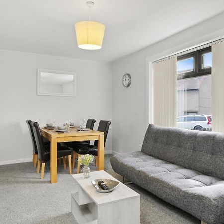 Carron Bridgecity Hidden Gem Of Falkirk, Roughland Houseアパートメント エクステリア 写真