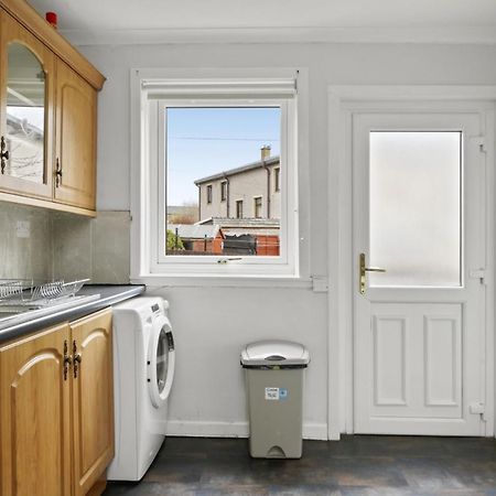 Carron Bridgecity Hidden Gem Of Falkirk, Roughland Houseアパートメント エクステリア 写真