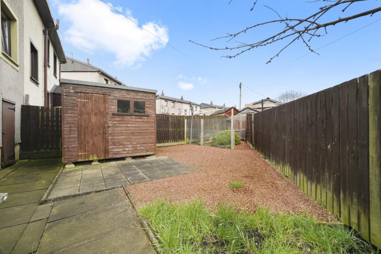 Carron Bridgecity Hidden Gem Of Falkirk, Roughland Houseアパートメント エクステリア 写真
